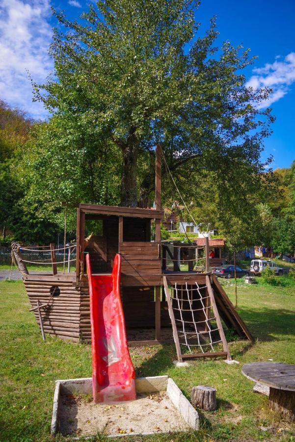 Рибарник Forest Мagic Topolitsa Экстерьер фото